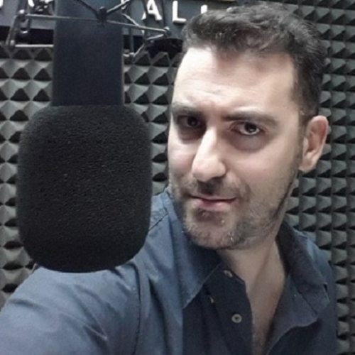 Gianluca Lektor włoski Italian voice over male PICK A VOICE